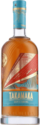 Rhum Takamaka St. Andre Zepis Kreol 70 cl