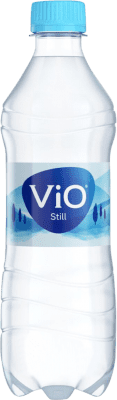 水 Vio Still Mineral Natural ボトル Medium 50 cl