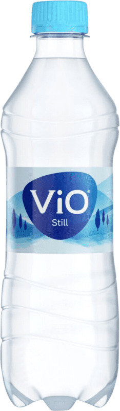 Kostenloser Versand | Wasser Vio Still Mineral Natural — Natürliches Mineral Deutschland Medium-Flasche 50 cl