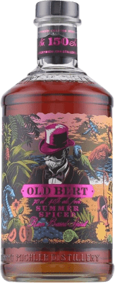 ラム Old Bert Summer Spiced 70 cl