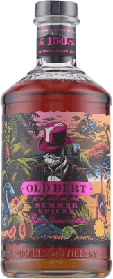 Rhum Old Bert Summer 70 cl Spiced — Épicé