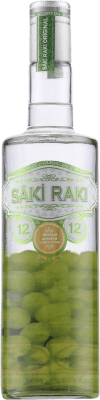 アニシード Saki Raki Superior 12 70 cl