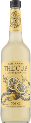 シュナップ Albert Michler The Cup Lemon Squash Syrup 70 cl アルコールなし