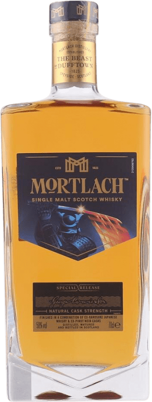 免费送货 | 威士忌单一麦芽威士忌 Mortlach The Katana's Edge Special Release 苏格兰 英国 70 cl