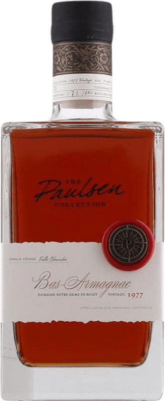 Envío gratis | Armagnac The Paulsen Collection — Colección I.G.P. Bas Armagnac Francia 30 Años 70 cl