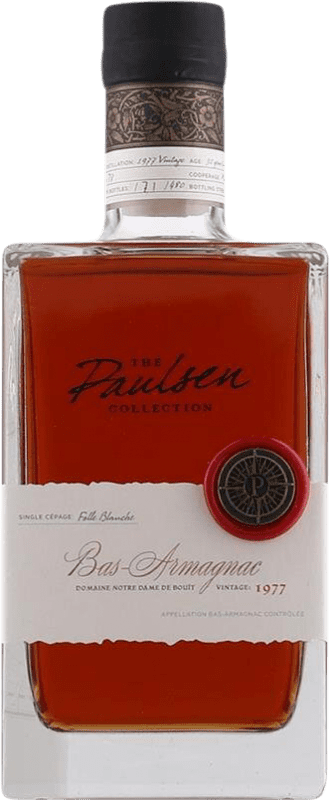 Kostenloser Versand | Armagnac The Paulsen Collection I.G.P. Bas Armagnac Frankreich 30 Jahre 70 cl