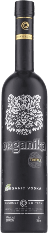 75,95 € Spedizione Gratuita | Vodka Organika Organic — Bio Trufa — Tartufo