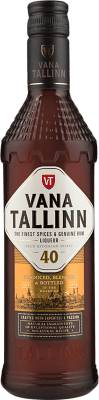 Kostenloser Versand | Rum Love at Liviko Vana Tallinn Estland Medium Flasche 50 cl