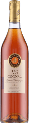 Cognac Francois Voyer VS Very Special — Molto Speciale