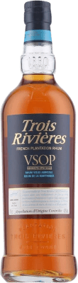 Rum Trois Rivieres Speciale VSOP Very Superior Old Pale — Molto Superiore Vecchio, Riserva