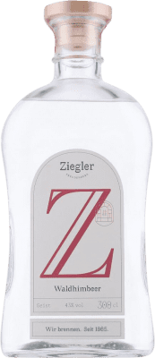 Licores Ziegler Waldhimbeer Geist Garrafa Especial 3 L