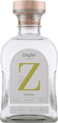 Aguardente Orujo Ziegler Williams Garrafa Medium 50 cl