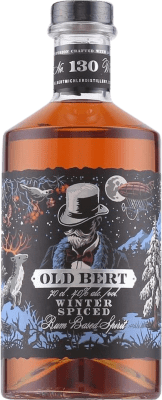 Rhum Old Bert Winter Spiced 70 cl