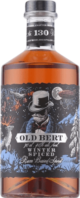 Ром Old Bert Winter 70 cl Spiced — Пряный