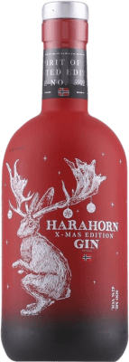 Gin Harahorn X-Mas Edition Gin Garrafa Medium 50 cl