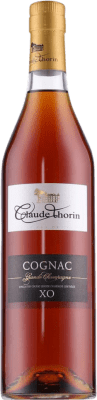 Conhaque Cognac Claude Thorin XO Extra Old — Extra Velho 20 Anos