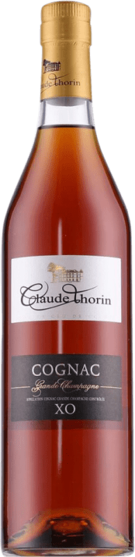 129,95 € Бесплатная доставка | Коньяк Claude Thorin XO Extra Old — Экстра Олд A.O.C. Cognac 20 Лет