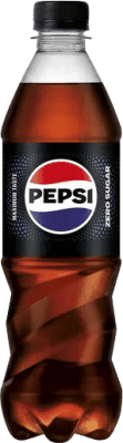 Boissons Fraîches Pepsi Zero Sans Sucre 50 cl