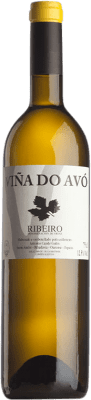 Cajide Gulín Viña do Avó Blanco Ribeiro 75 cl