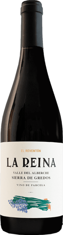 Kostenloser Versand | Rotwein Aleanna El Reventón la Reina D.O.P. Cebreros Spanien Grenache 75 cl