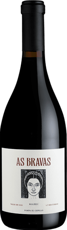 免费送货 | 红酒 Aleanna As Bravas I.G. Valle de Uco 阿根廷 Malbec 75 cl