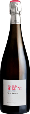 Alta Alella Mirgin Rosé Guarda Superior Monastrell ブルットの自然 Cava 75 cl