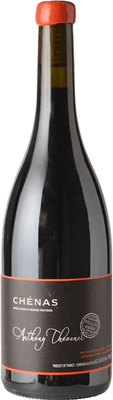 Бесплатная доставка | Красное вино Anthony Thevenet Vieilles Vignes A.O.C. Chénas Франция Gamay 75 cl