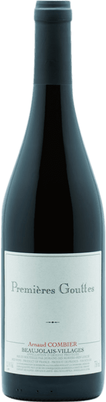 免费送货 | 红酒 Arnaud Combier Premières Gouttes A.O.C. Beaujolais 博若莱 法国 Gamay 75 cl