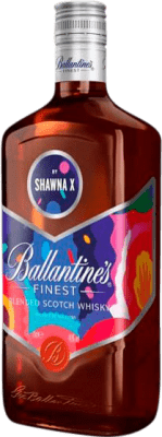Blended Whisky Ballantine's Shawna X Schottland Limitierte Edition 70 cl
