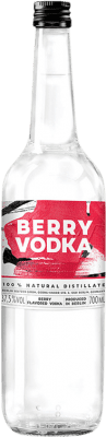 Vodca Berlin Seltzer Berry 70 cl