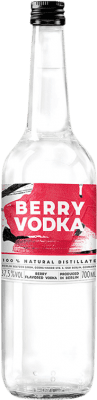 Vodka Berlin Seltzer 70 cl Berries — Baies