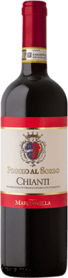 Bindi Sergardi Marcianella Poggio al Sorbo Sangiovese Chianti 75 cl