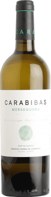 Sierra de Cabreras Carabibas Merseguera — Мерсегера Alicante 75 cl