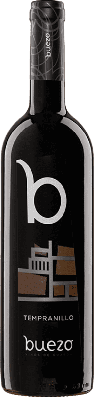 Envoi gratuit | Vin rouge Buezo Réserve D.O. Arlanza Espagne Tempranillo 75 cl