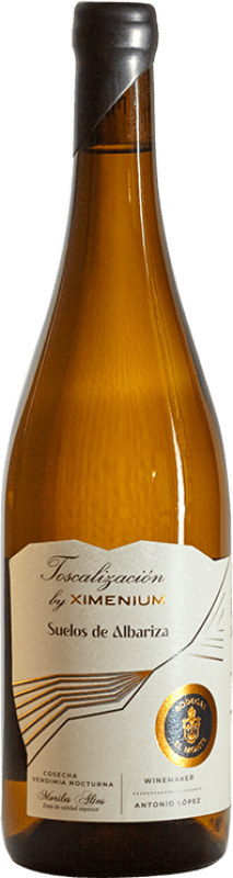 送料無料 | 白ワイン El Monte Suelos de Albariza D.O. Montilla-Moriles スペイン Pedro Ximénez 75 cl