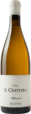 Fulcro A Cesteira Albariño — Albarinho Rías Baixas 75 cl