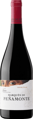 Bodegas Riojanas Marqués de Peñamonte Colección Privada Tinta de Toro Toro 75 cl