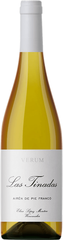 Spedizione Gratuita | Vino bianco Verum Las Tinadas Pie Franco I.G.P. Vino de la Tierra de Castilla Spagna Airén 75 cl