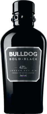 金酒 Bulldog Gin Bold Black 70 cl