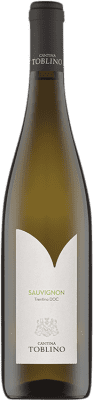 Cantina Toblino Sauvignon Trentino Bio — Nachhaltig 75 cl