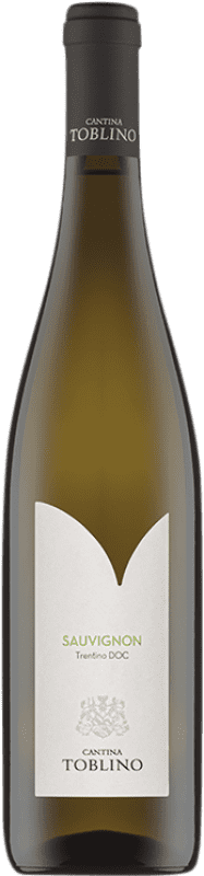 11,95 € | Vin blanc Cantina Toblino Bio D.O.C. Trentino Italie Sauvignon Blanc 75 cl