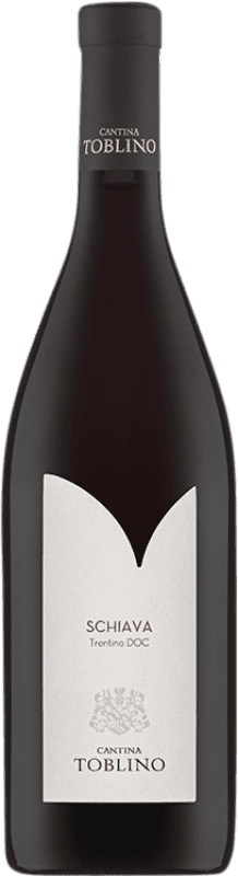 10,95 € | Red wine Cantina Toblino D.O.C. Trentino Italy Schiava 75 cl