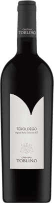 Cantina Toblino Teroldego Teroldego — Тэрольдего Trentino 75 cl