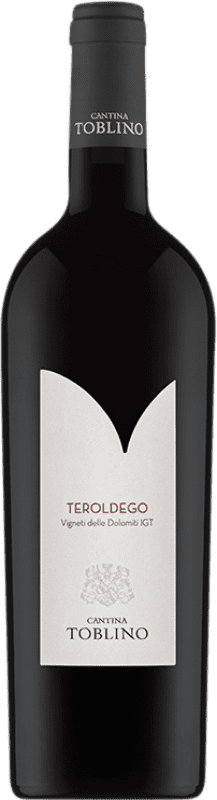 11,95 € | 赤ワイン Cantina Toblino Teroldego D.O.C. Trentino イタリア Teroldego 75 cl