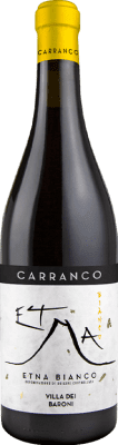 Kostenloser Versand | Weißwein Carranco Villa dei Baroni D.O.C. Etna Italien Carricante 75 cl Carranco Villa dei Baroni Carricante Etna 75 cl