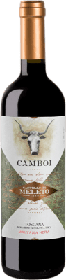 Castello di Meleto Camboi Rosso Malvasia Black Toscana 75 cl