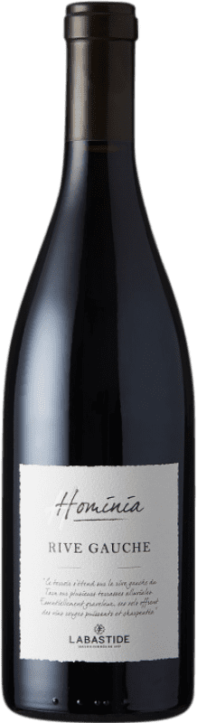 Envoi gratuit | Vin rouge Labastide Hominia Rive Gauche Gaillac France Braucol 75 cl