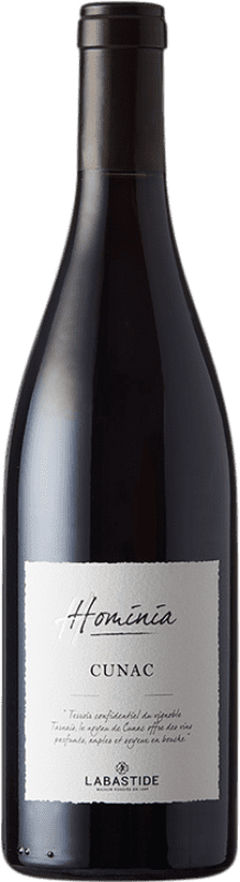 Бесплатная доставка | Красное вино Labastide Hominia Cunac Gaillac Франция Gamay 75 cl