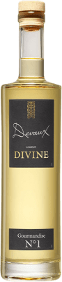 Liquori Devaux Divine Gourmandise Nº 1 70 cl Caramel — Caramello, Vanille — Vaniglia