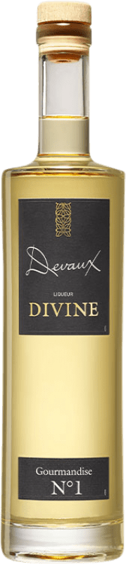 Kostenloser Versand | Liköre Devaux Divine Gourmandise Nº 1 A.O.C. Frankreich Frankreich 70 cl